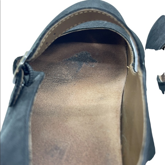 Dansko | Black | Professional Shoes | Mary Janes | Strappy | Open Heel | EU 41 - Picture 5 of 12